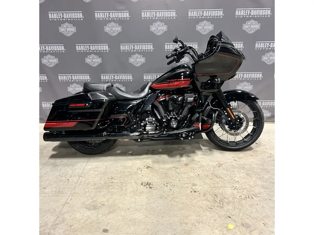Harley-Davidson CVO ROAD GLIDE 2021