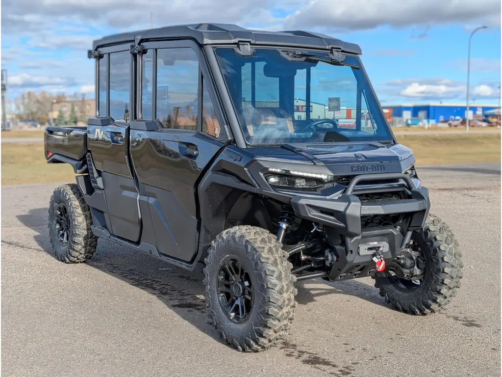2026 Can-Am Defender Lone Star Cab HD11 Max 