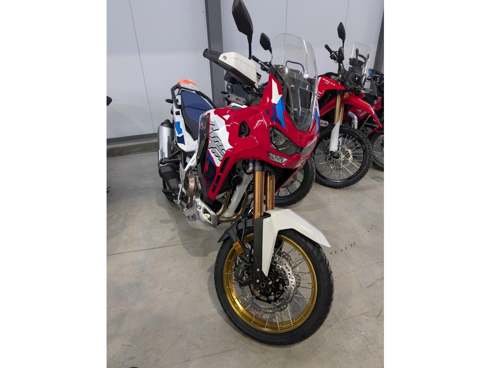 Honda Africa Twin Es Adventure Sport 2026 alt