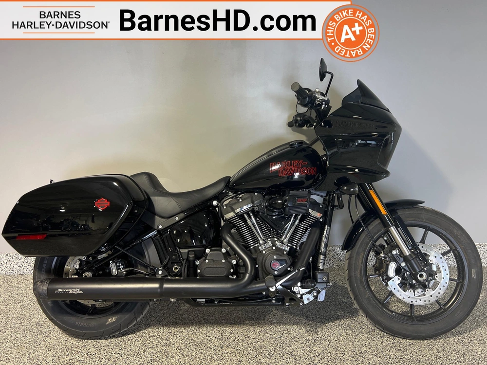 2025 Harley-davidson Fxlrst - Low Rider® St alt