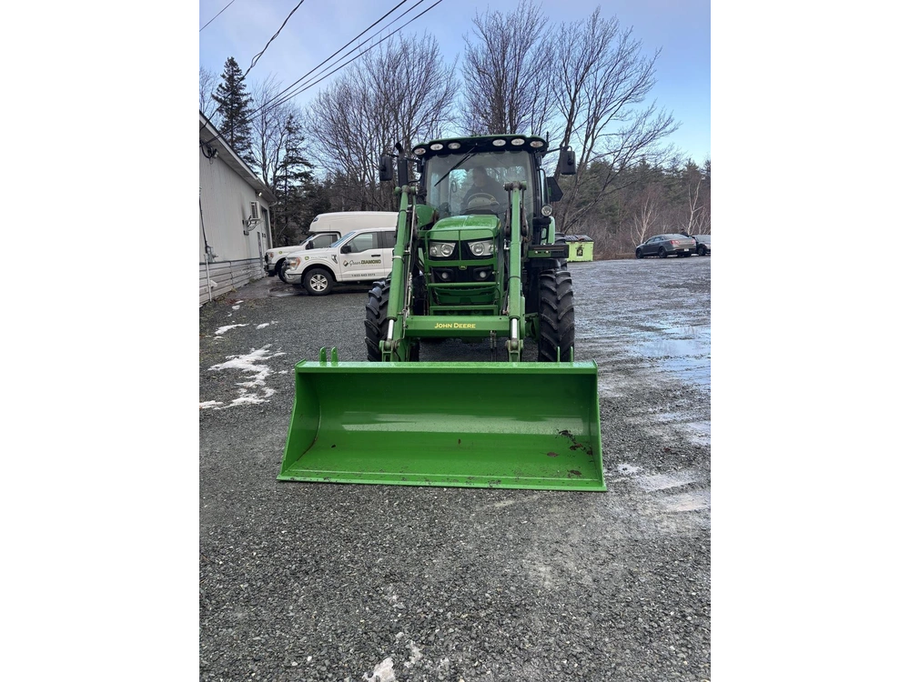2021 John Deere 6130r alt