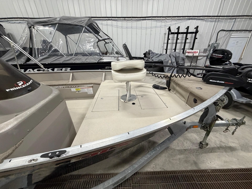 2007 Princecraft Holiday Dlx Sc alt