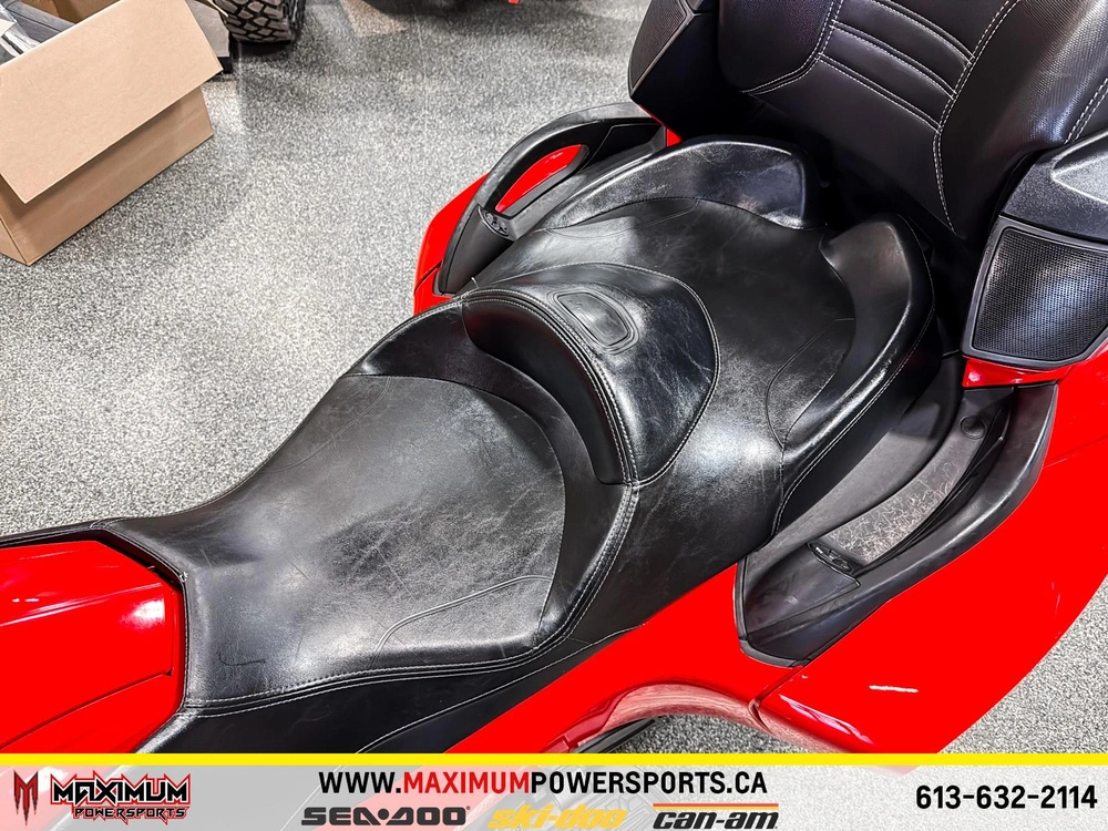 2013 Can-am Spyder Rt-s alt