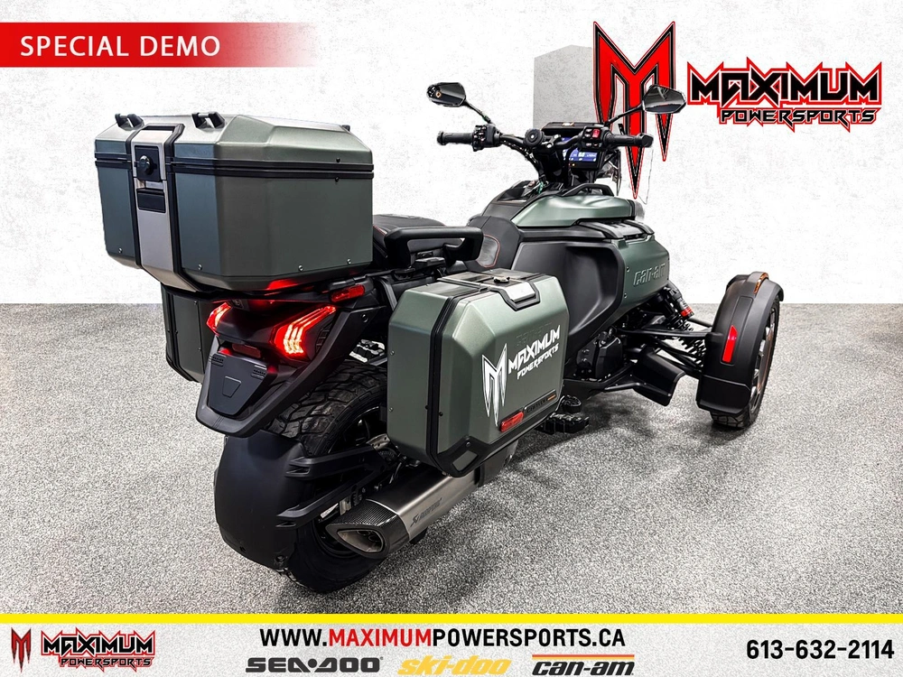 2025 Can-am Canyon Redrock alt