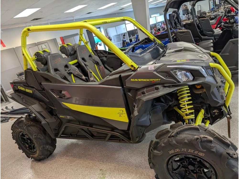 2021 Can-am Sport Xmr 1000 alt