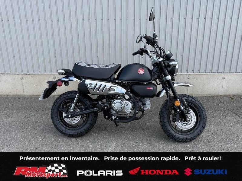 Honda Monkey 2026 alt