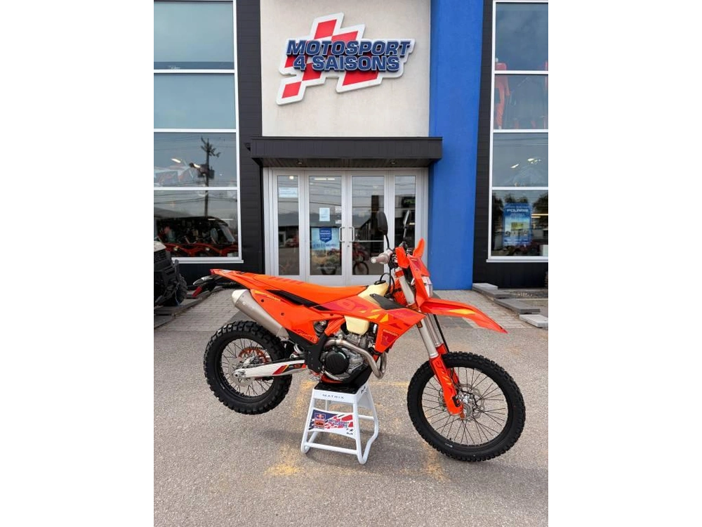 Ktm 500 Exc-f Six Days 2025 alt