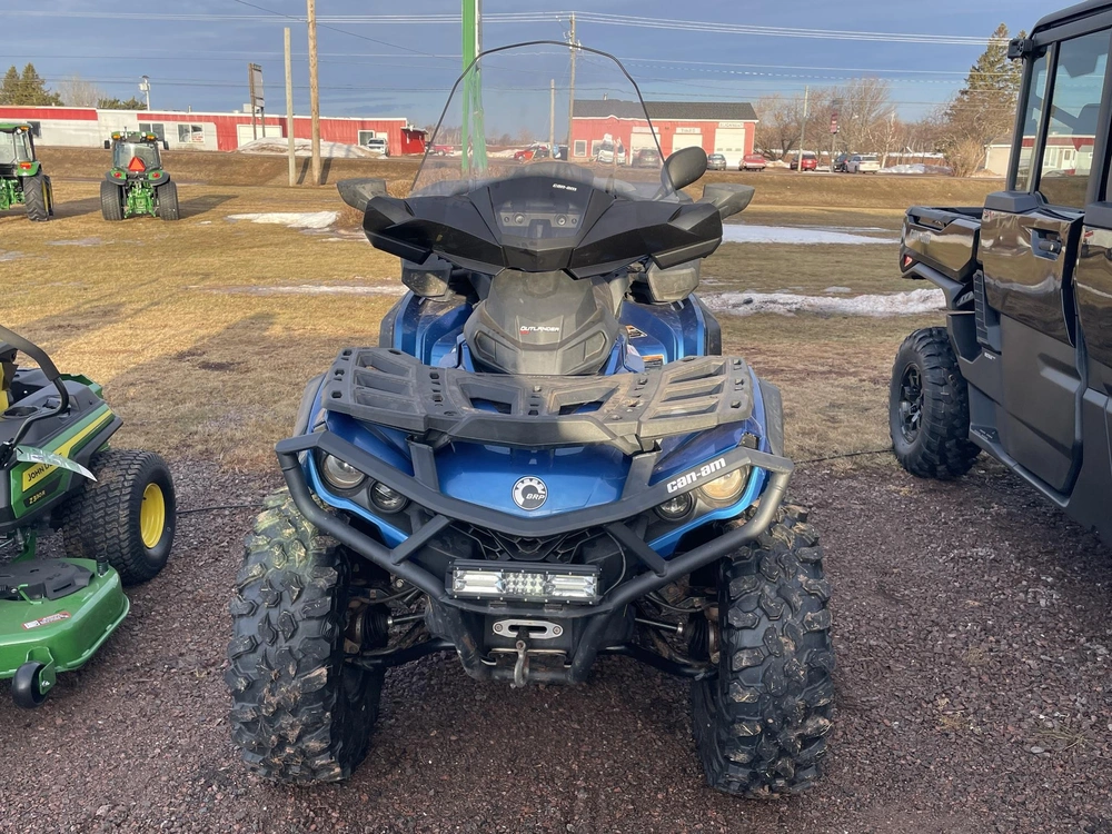 Can-am Outlander Max Xt 850 2022 alt