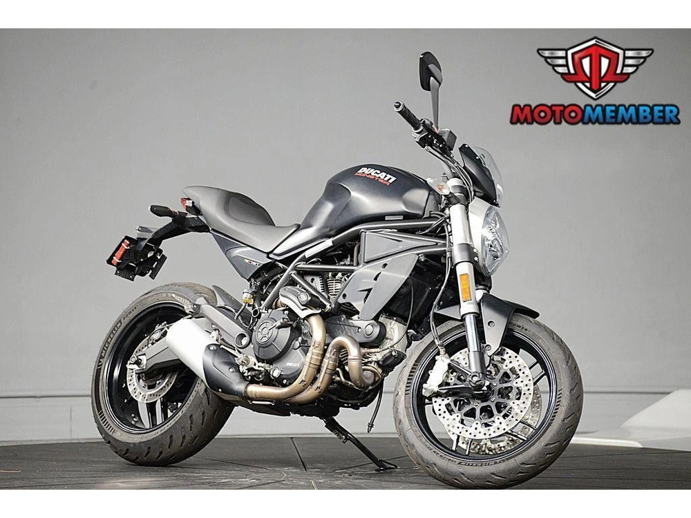 2018 Ducati Monster 797 Plus Dark Stealth alt