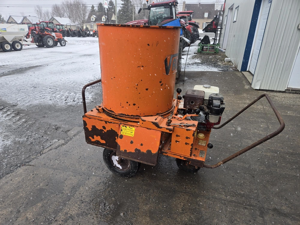 Valmetal Autopropulsé None alt