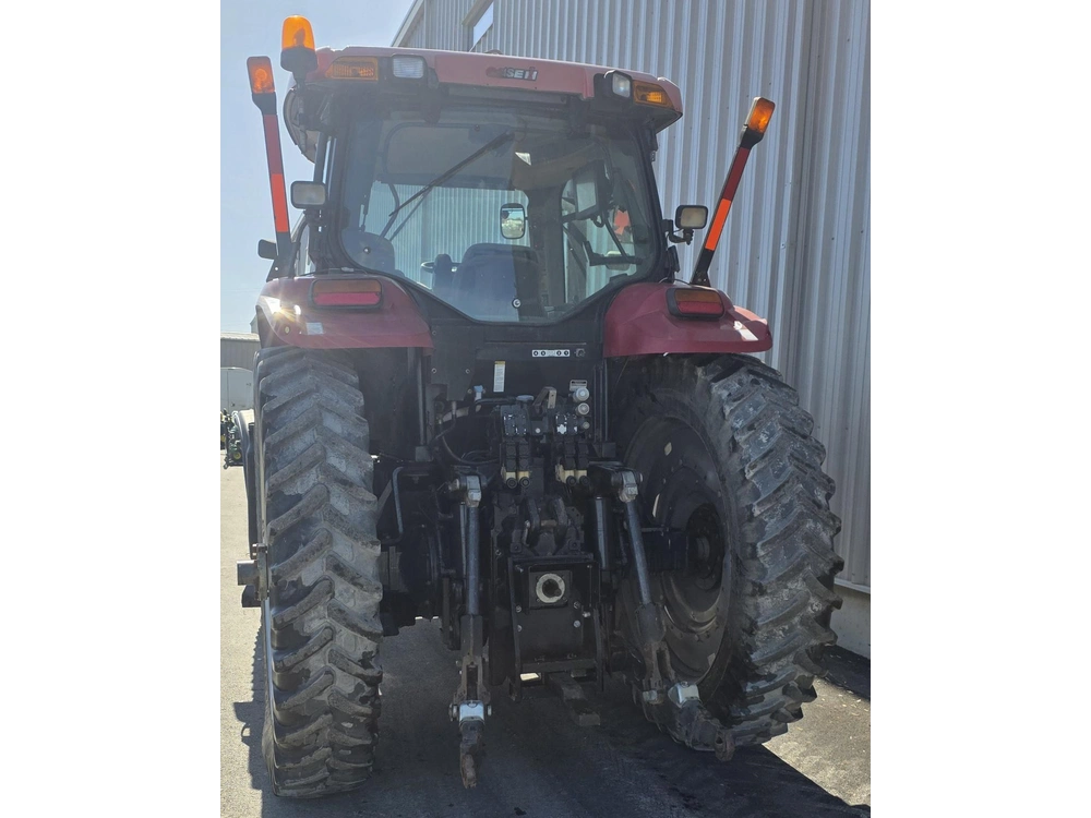 2011 Case Ih Puma 185 alt