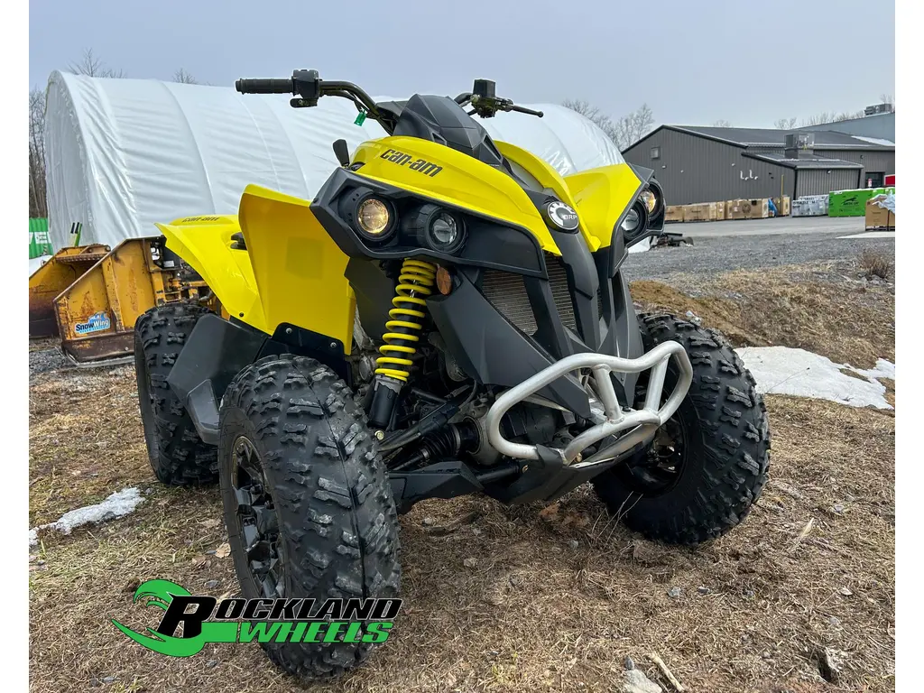 2020 Can-Am RENEGADE 570