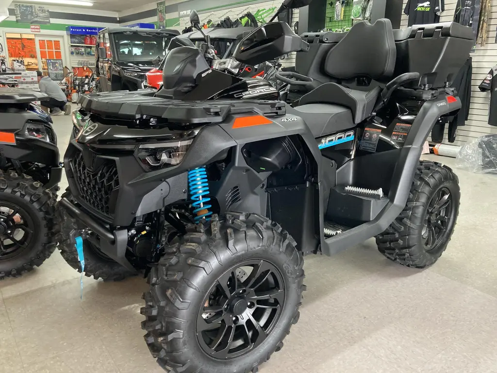 CFMOTO CFORCE 1000 Touring 2026