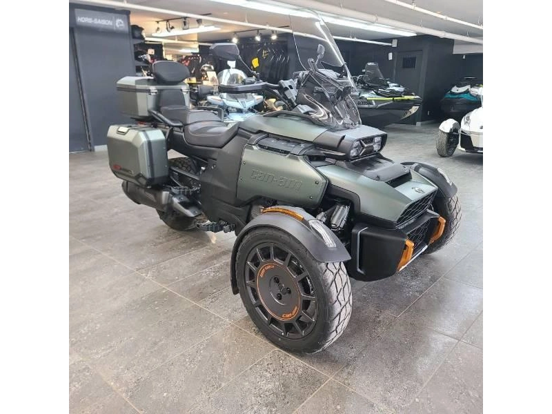 Can-am Canyon Redrock 2025 alt