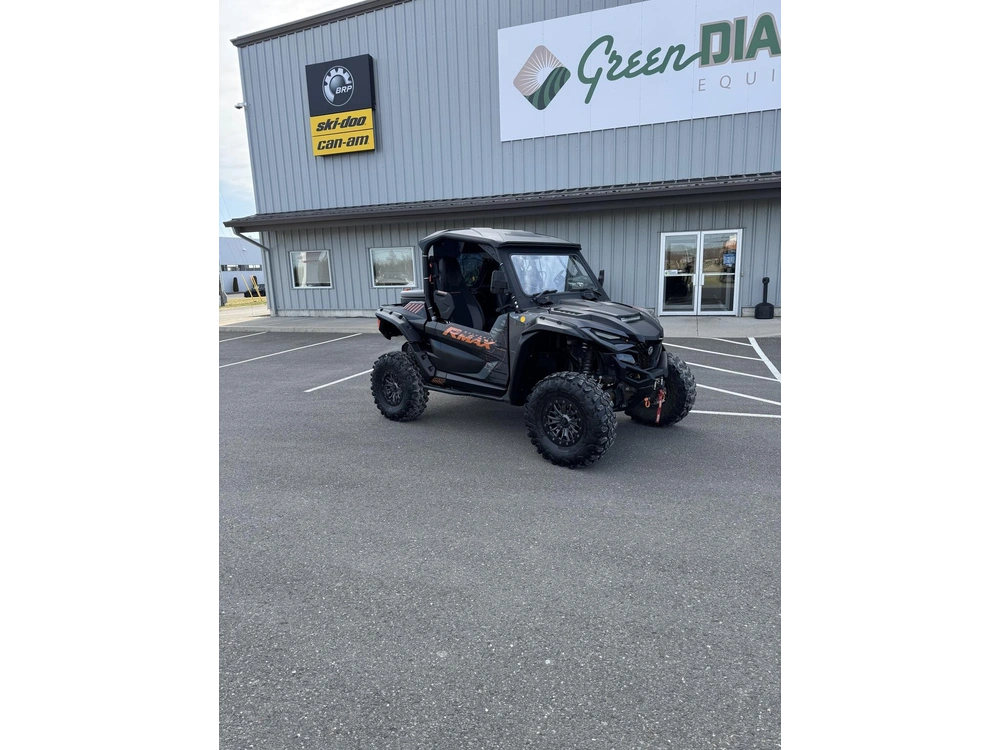 2022 Yamaha Wolverine Rmax 2 Eps Se alt