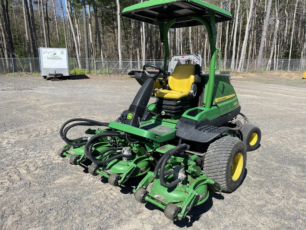 2016 John Deere 8800a alt