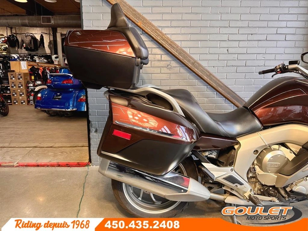 Bmw K1600gtl Touring 2014 alt