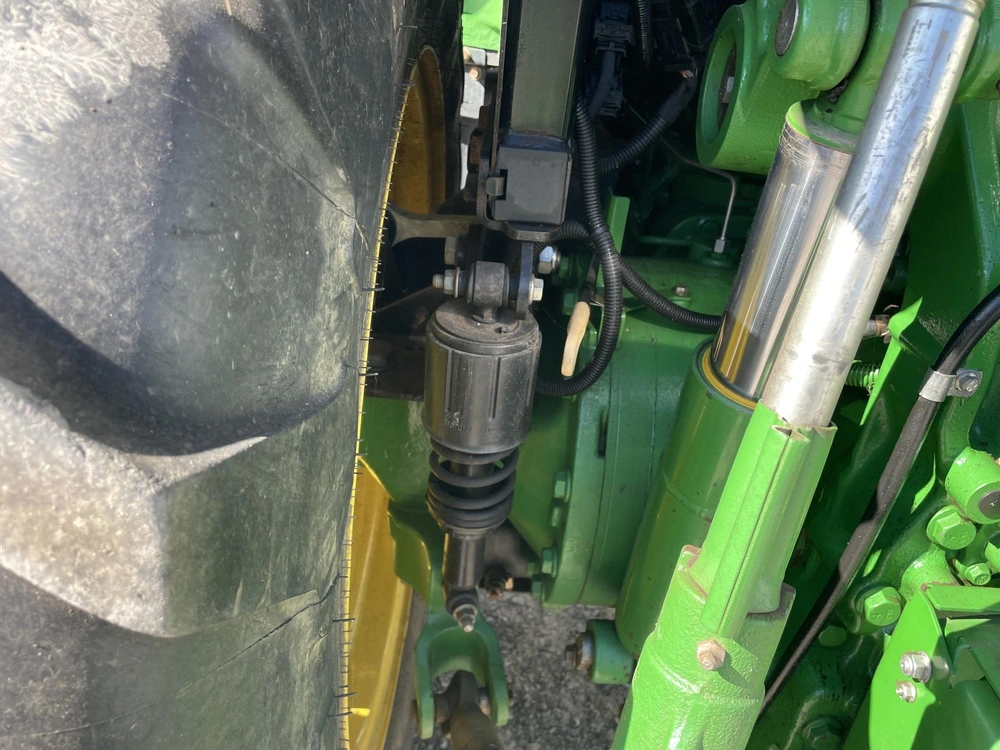 2019 John Deere 5115r alt