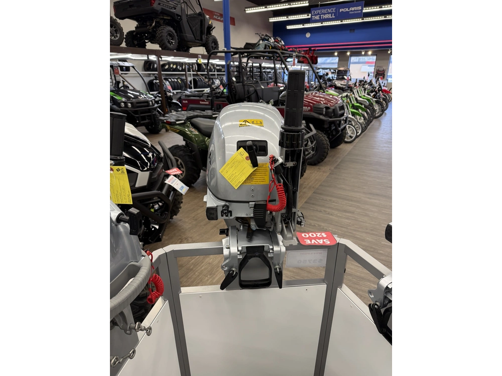 2026 Honda Bf9.9 Estart alt