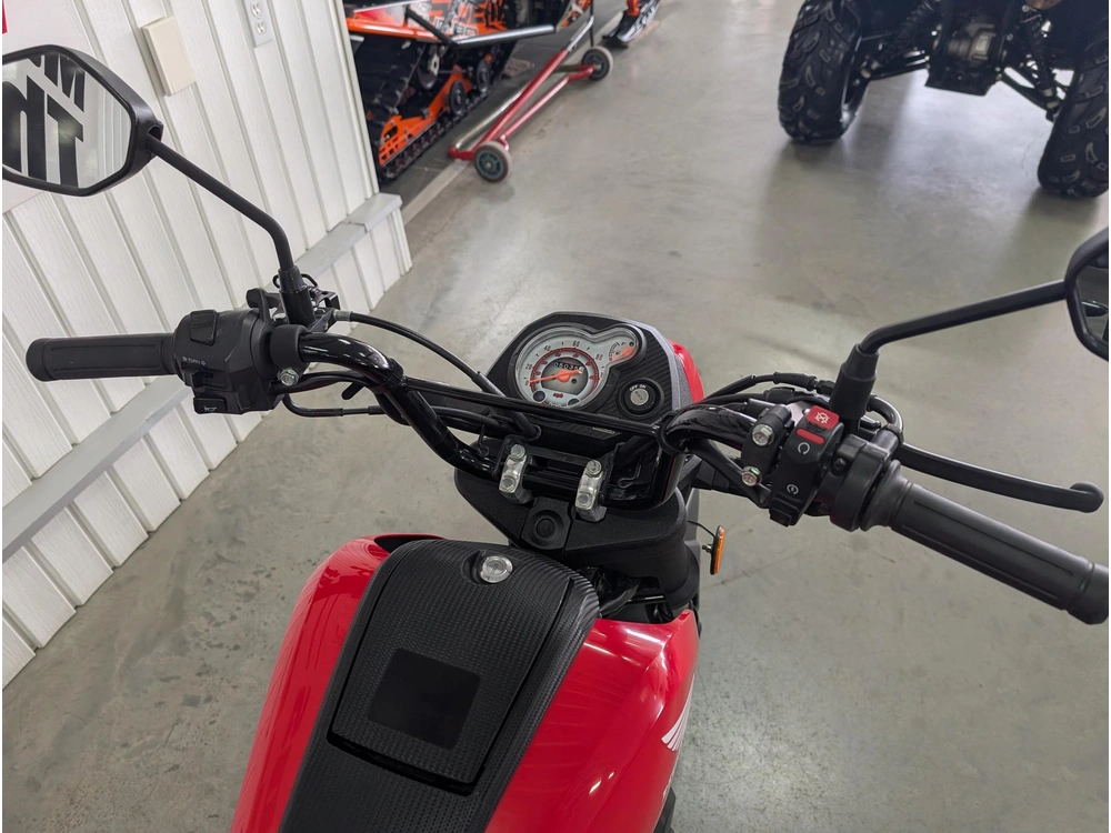 Honda Navi 110 2022 alt