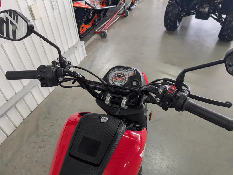 Honda NAVI 110 2022