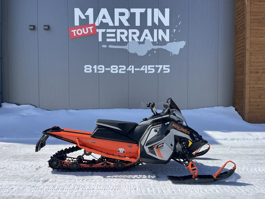 2023 Polaris 850 SWITCHBACK XC 146