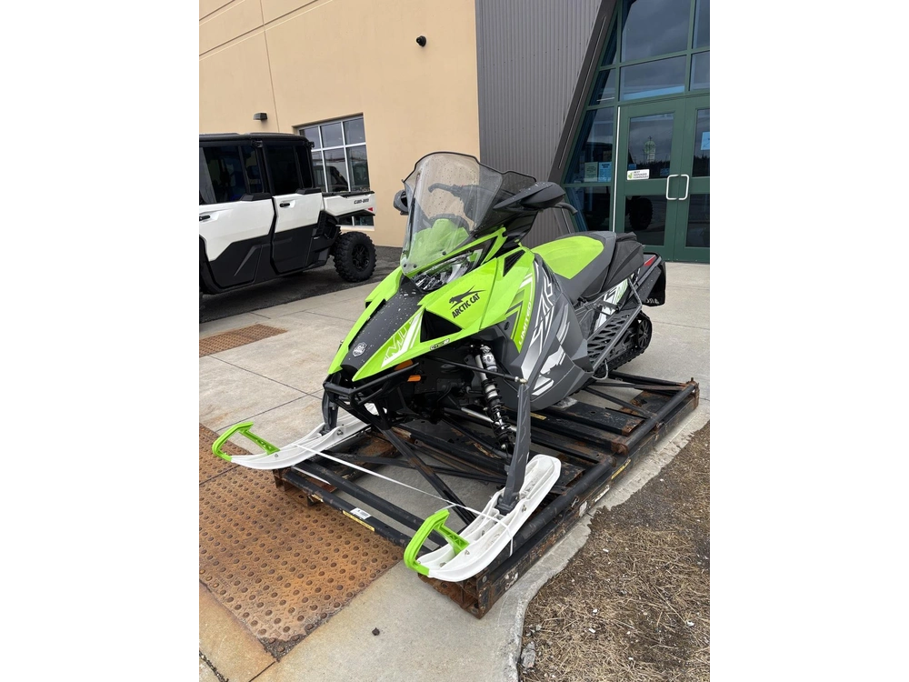 Arctic Cat Zr 6000 2022 alt