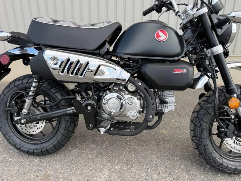 Honda Monkey 2026 alt