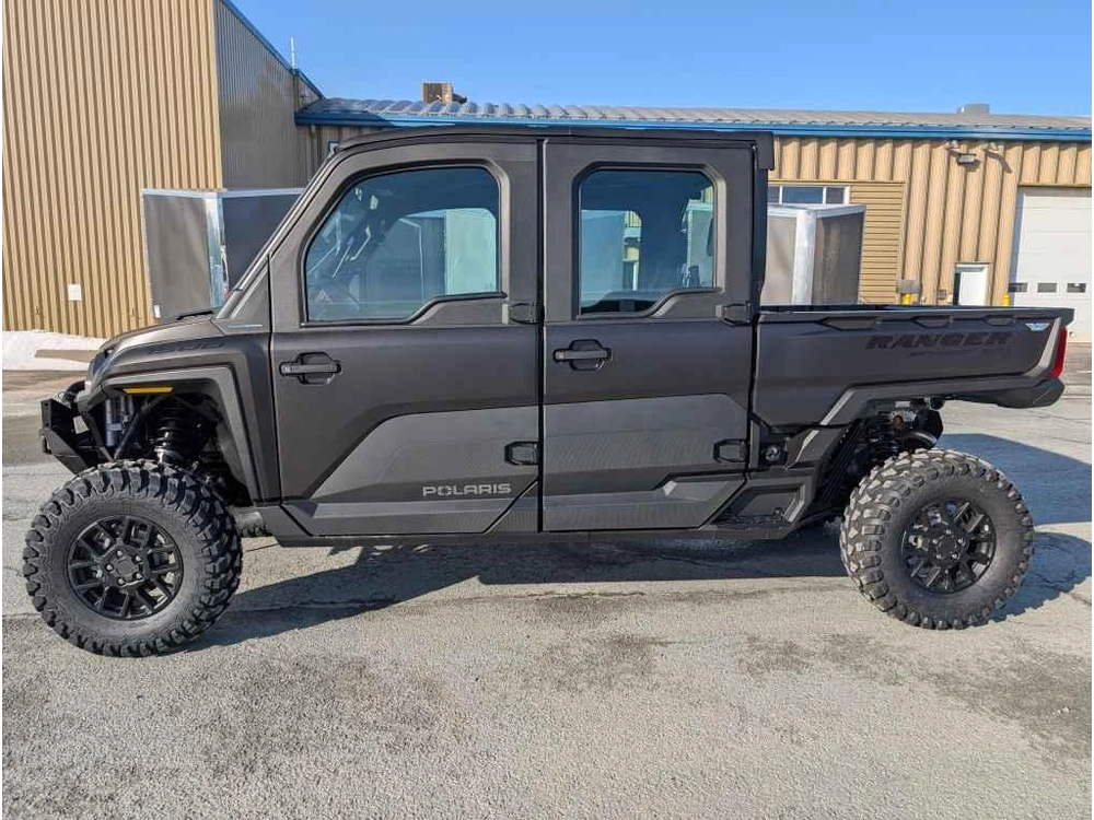 Polaris Ranger Crew Xd 1500 Northstar 2026 alt