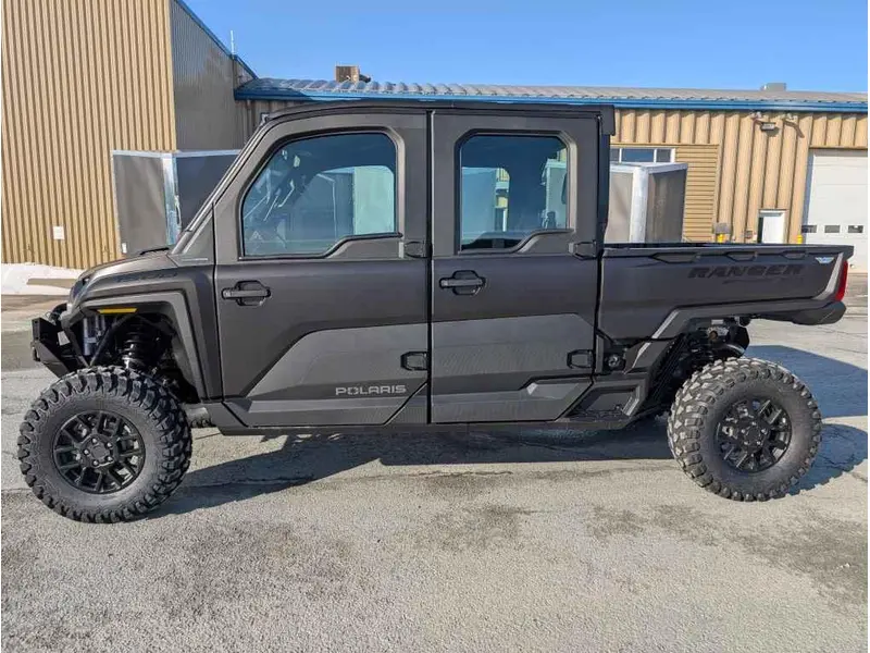 2026 Polaris RANGER CREW XD 1500 NorthStar thumbnail 7