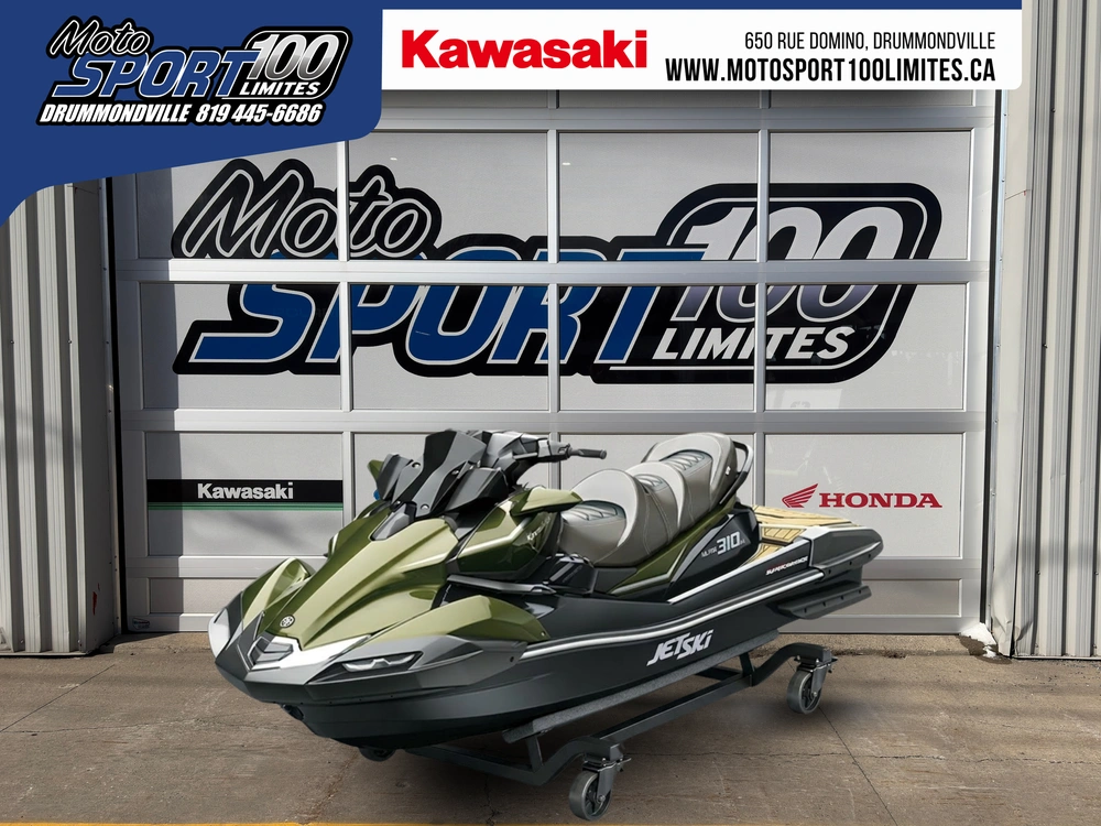 Kawasaki Jet Ski Ultra 310lx Motomarine 2025 alt
