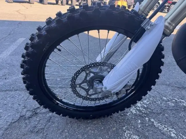 2026 Yamaha YZ250 70E ANNIVERSAIRE MOTEUR 2 TEMPS thumbnail 8