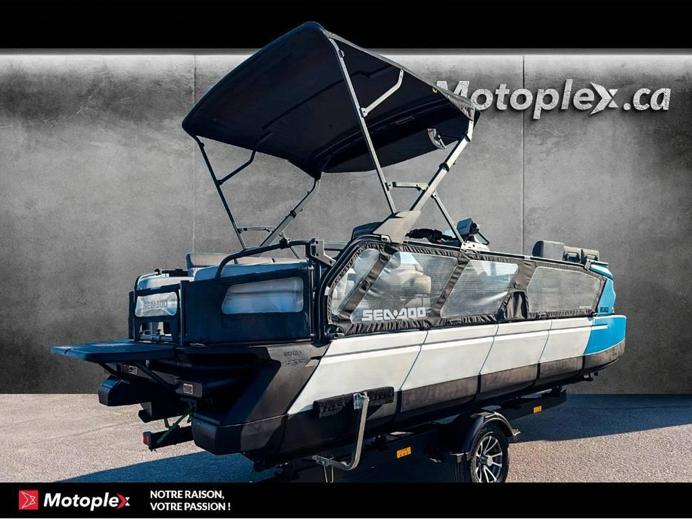 2023 Sea-doo Ponton Switch Cruise 21 230 alt