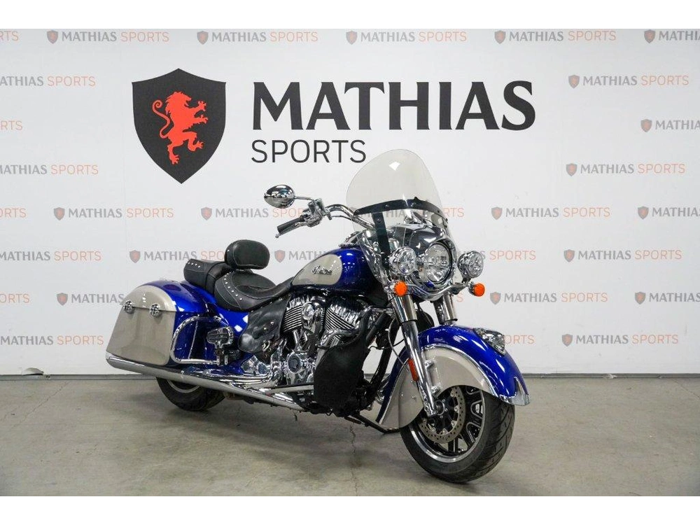 2023 Indian Motorcycle Springfield alt