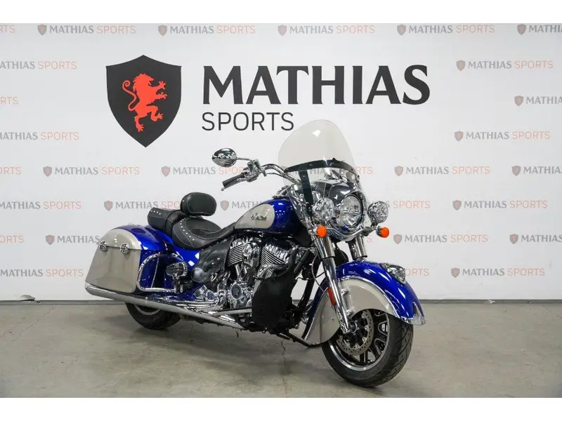 2023 Indian Motorcycle SPRINGFIELD