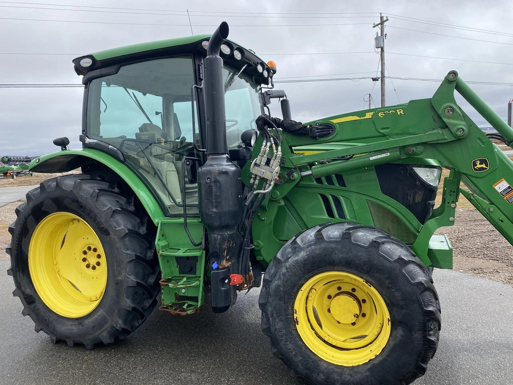 John Deere 6130r 2017 alt