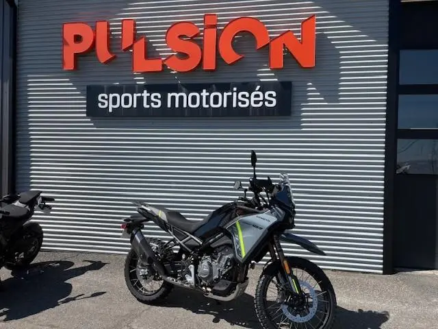 CFMOTO IBEX 450  2026