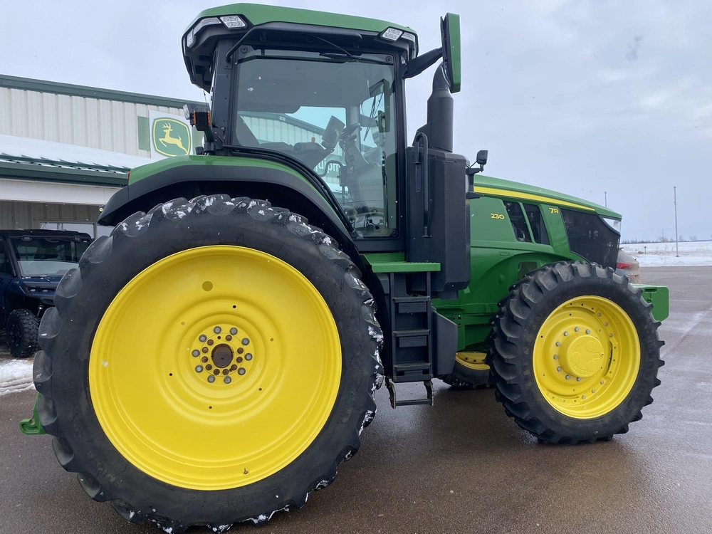 John Deere 7r 230 2021 alt