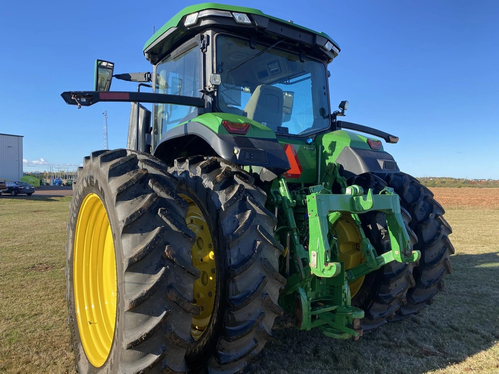 John Deere 7r 350 2023 alt
