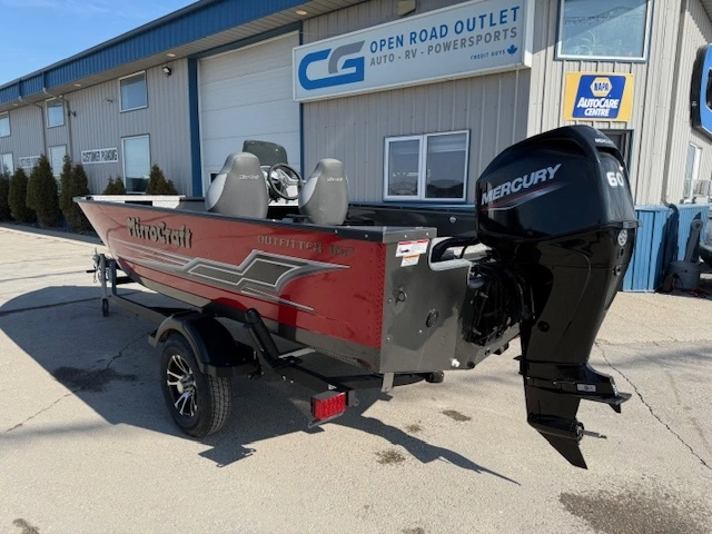 2025 Mirrocraft Outfitter 167sc alt