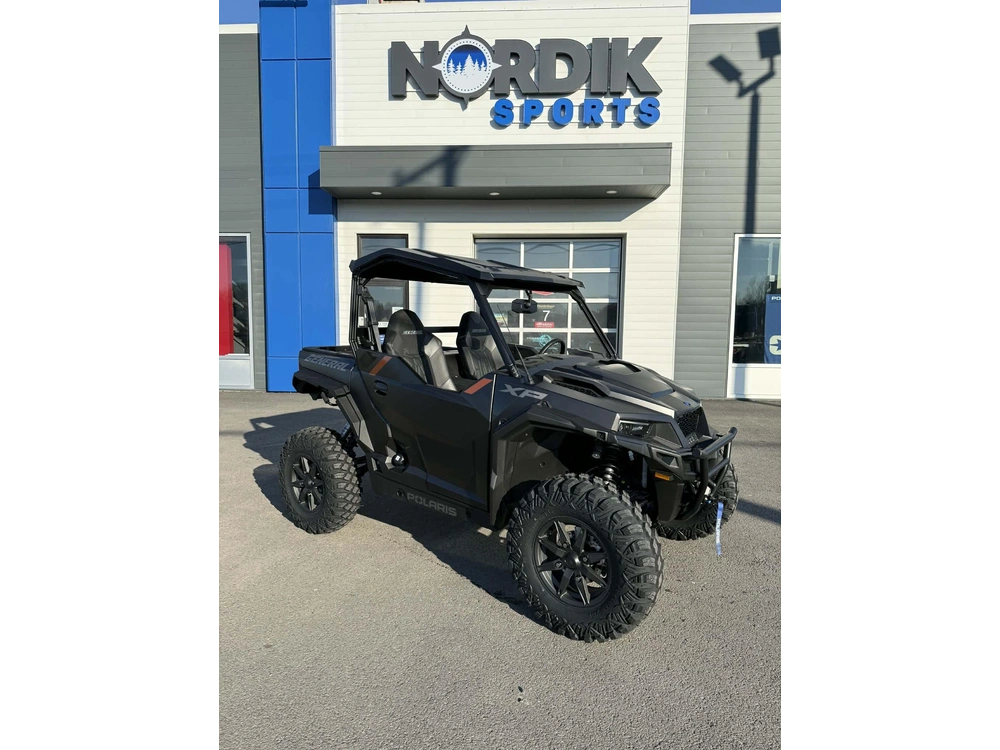 2026 Polaris General Xp 1000 Premium alt