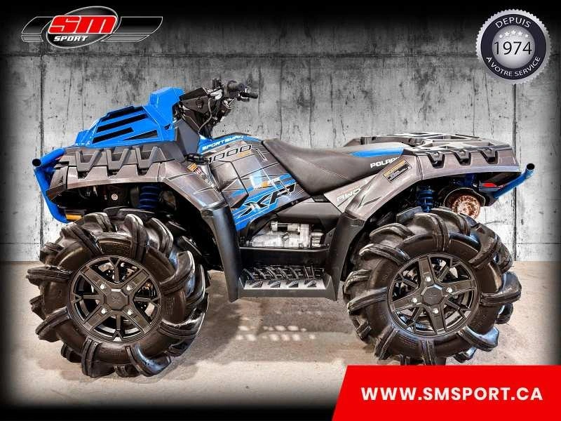 Polaris High Lifter 1000 Xp 2023 alt