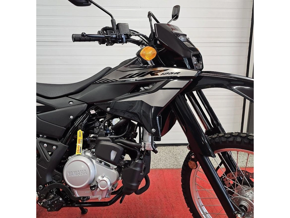 2026 Yamaha Wr125r alt