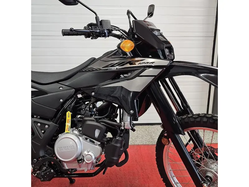 2026 Yamaha WR 125R thumbnail 5