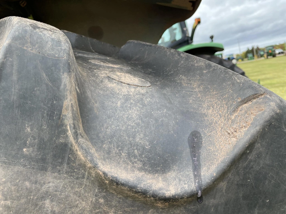2014 John Deere 8295r alt