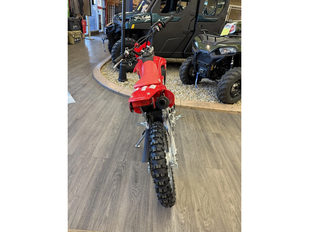 2026 Honda Crf 125f (big Wheel) alt