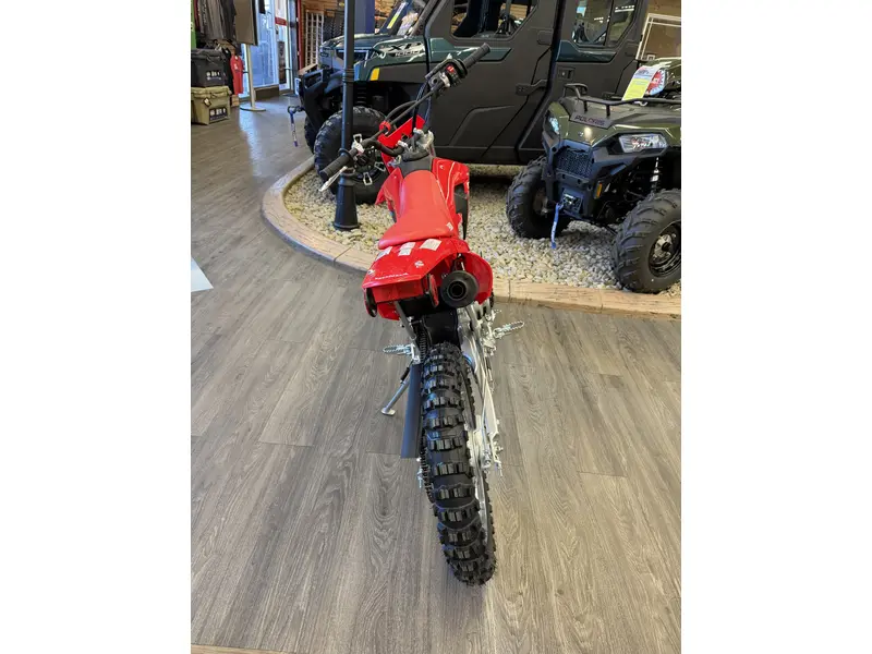 2026 Honda CRF 125F (Big Wheel) thumbnail 4