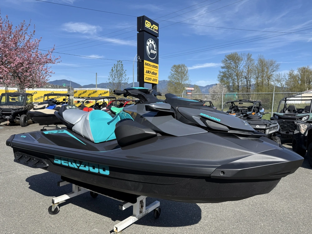 2026 Sea-doo Gtr 230 (sound System) alt