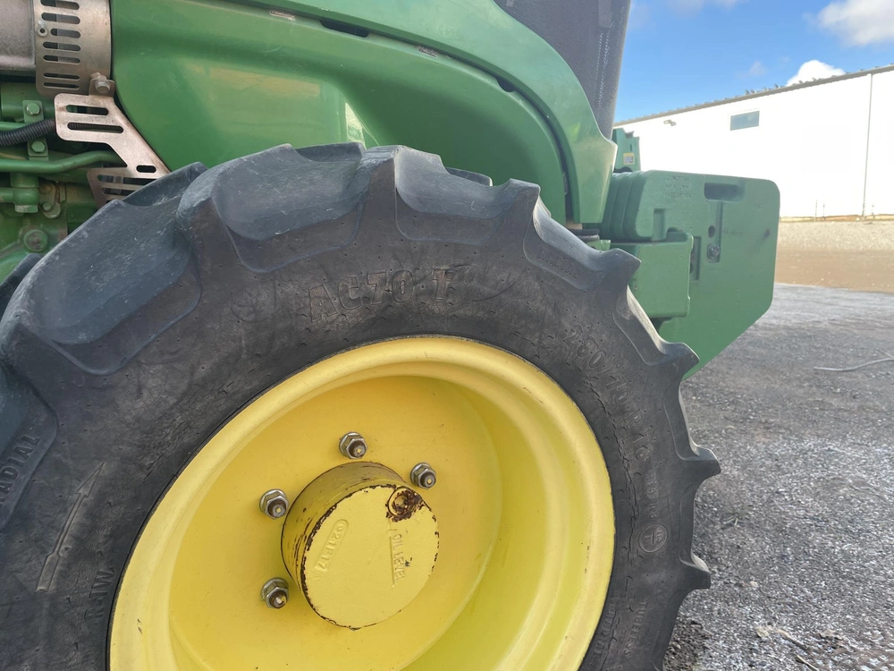 2017 John Deere 5090gn alt