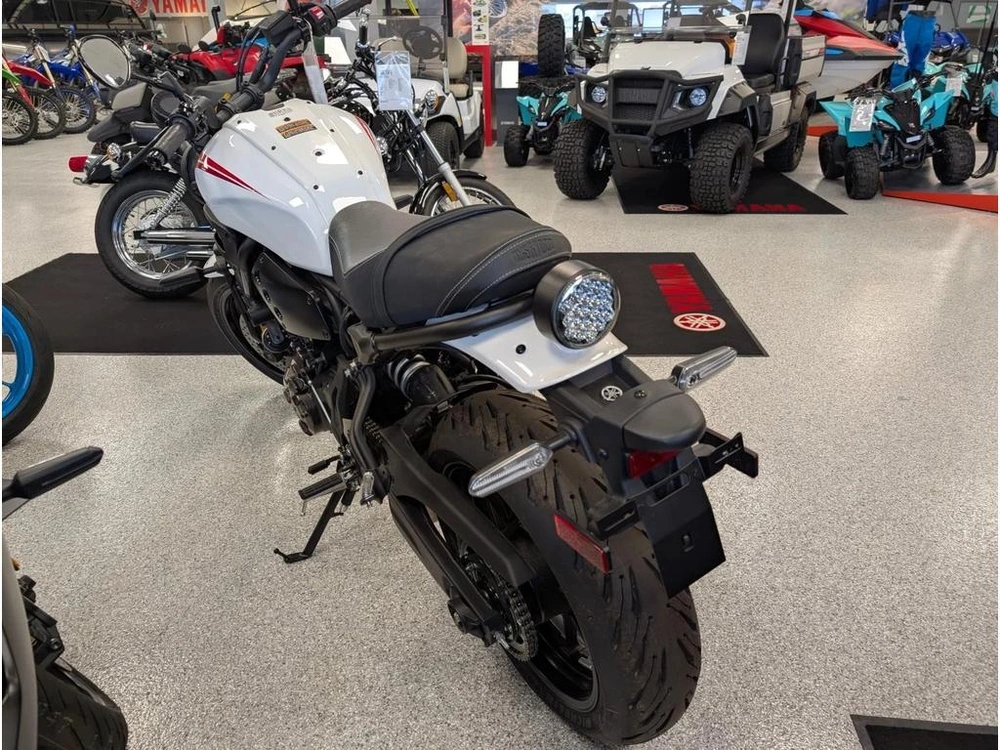 2024 Yamaha 2024 Yamaha Xsr700. Freight And Pdi Included In Price. Tax And Licensing Extra. alt